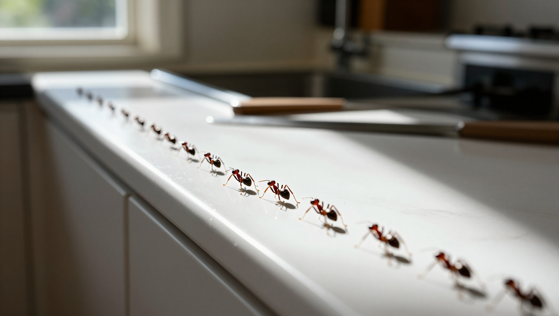 Ant Control in Summer Hill
