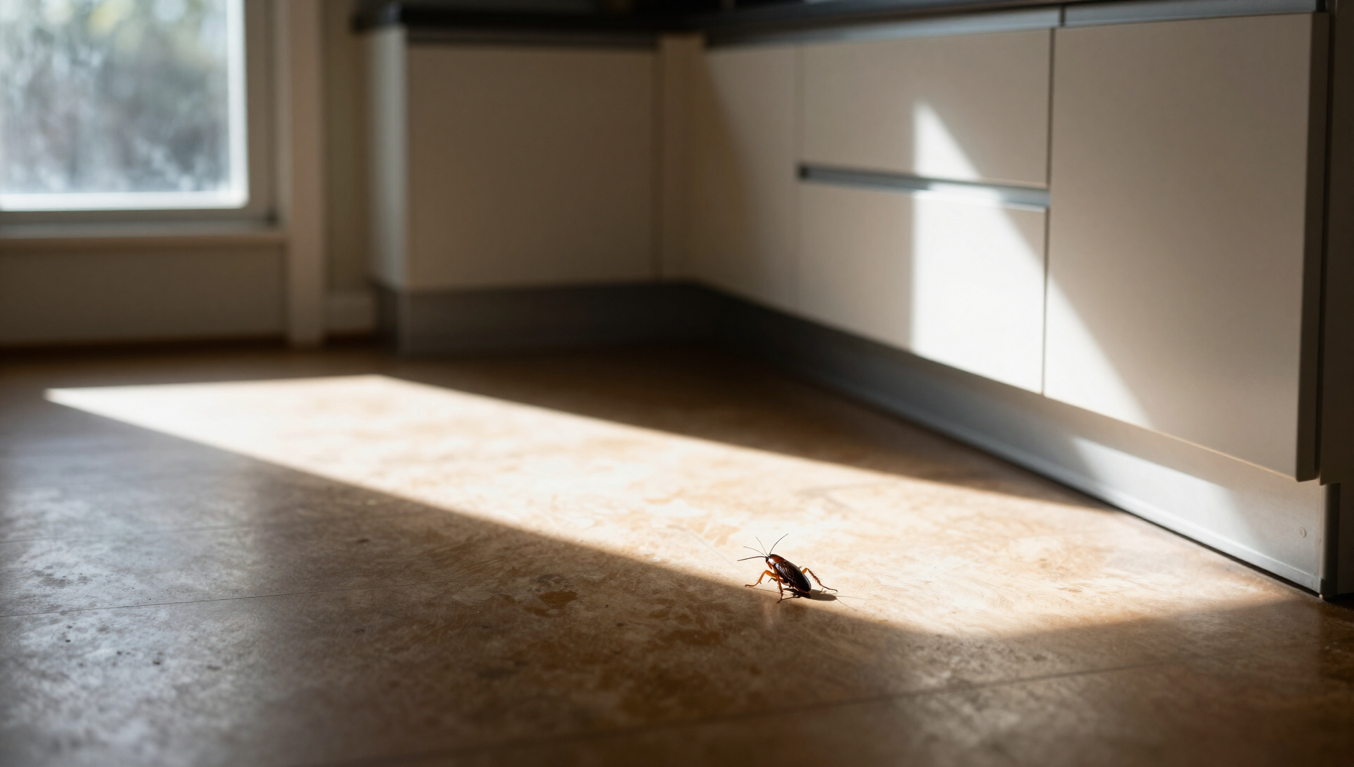 Cockroach Removal in Summer Hill