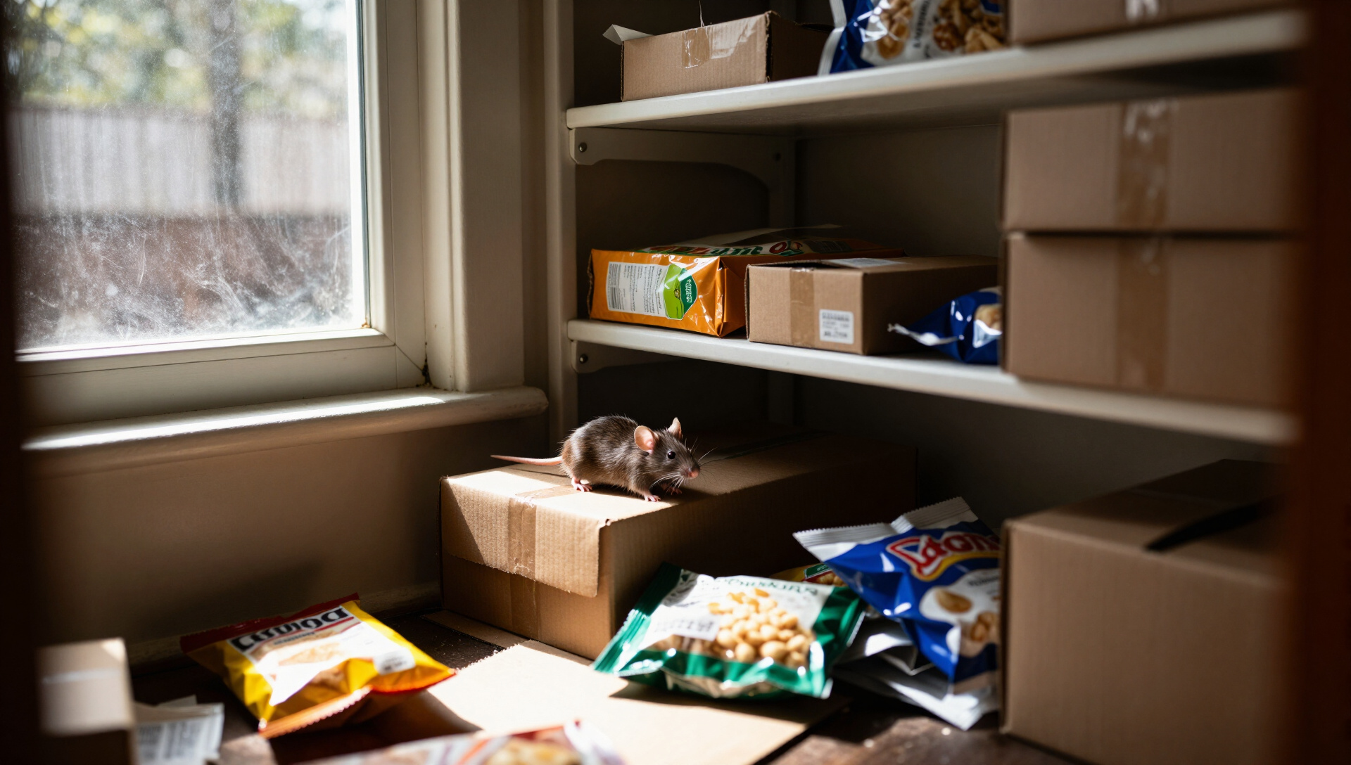Rodent Removal in Summer Hill