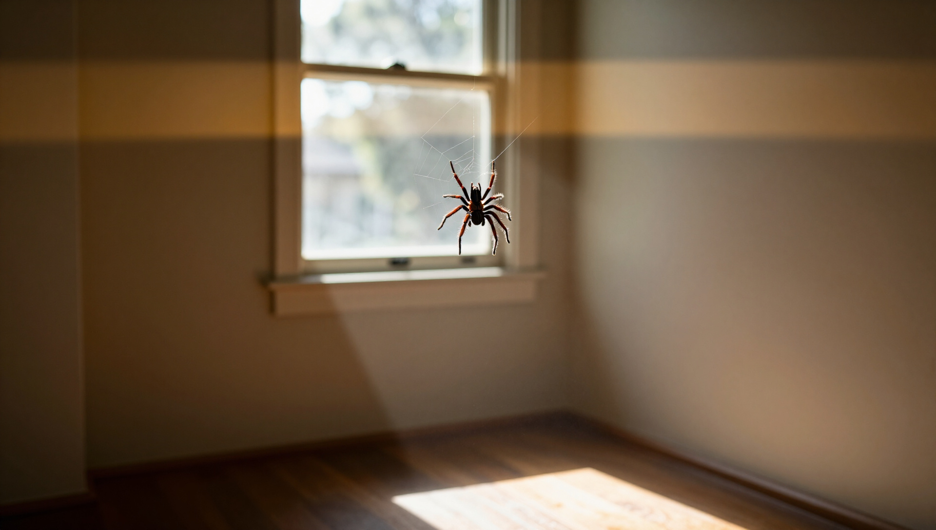 Spider Control in Summer Hill