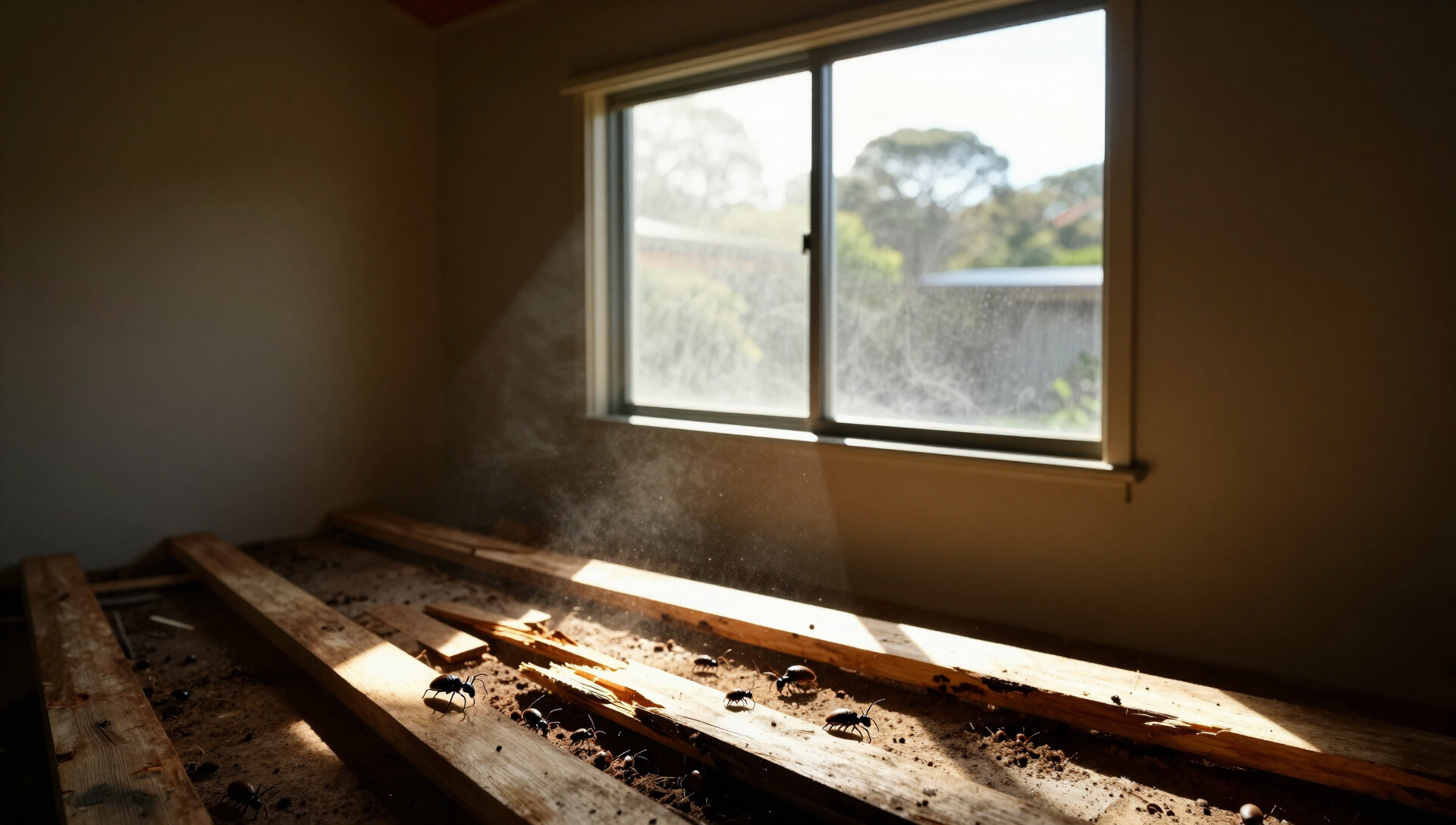 Termite Prevention in Summer Hill